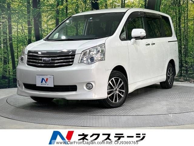 toyota noah 2013 -TOYOTA--Noah DBA-ZRR70G--ZRR70-0590824---TOYOTA--Noah DBA-ZRR70G--ZRR70-0590824- image 1