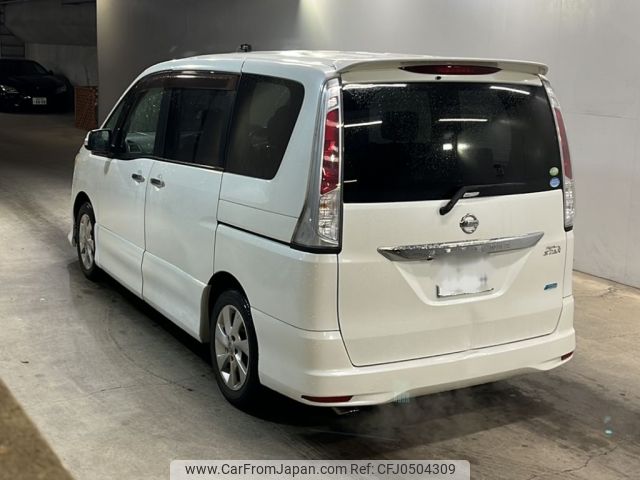 nissan serena 2011 -NISSAN 【福岡 303の4798】--Serena FC26-004679---NISSAN 【福岡 303の4798】--Serena FC26-004679- image 2