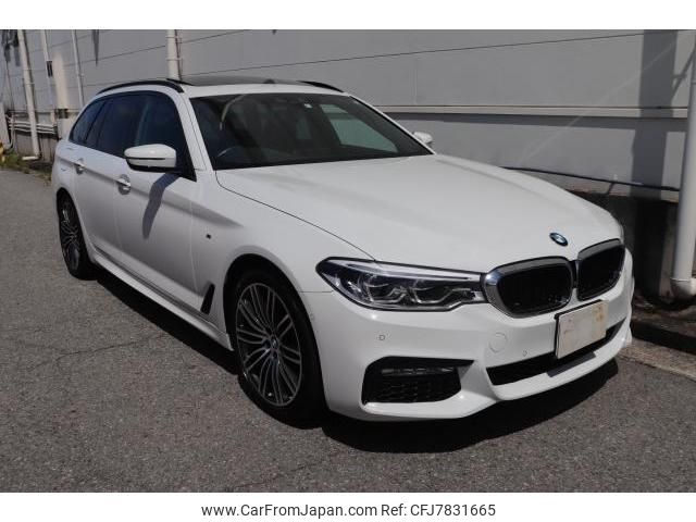 bmw 5-series 2018 quick_quick_LDA-JM20_WBAJM72080G986476 image 1