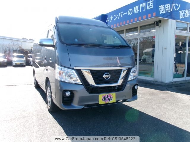 nissan caravan-coach 2018 -NISSAN--Caravan Coach CBA-KS4E26--KS4E26-100222---NISSAN--Caravan Coach CBA-KS4E26--KS4E26-100222- image 1