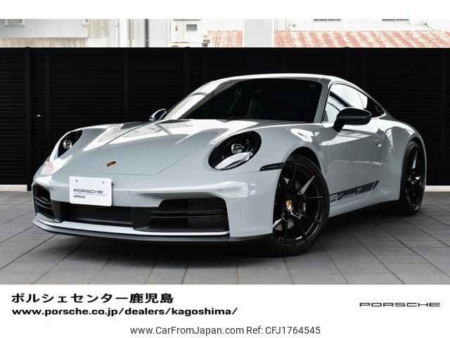 porsche 911 2025 CFJ1764545 image 1