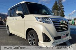 toyota roomy 2017 quick_quick_M900A_M900A-0112143