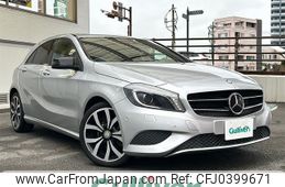 mercedes-benz a-class 2014 -MERCEDES-BENZ--Benz A Class DBA-176042--WDD1760422J162393---MERCEDES-BENZ--Benz A Class DBA-176042--WDD1760422J162393-