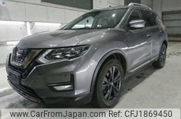 nissan x-trail 2021 CFJ1869450