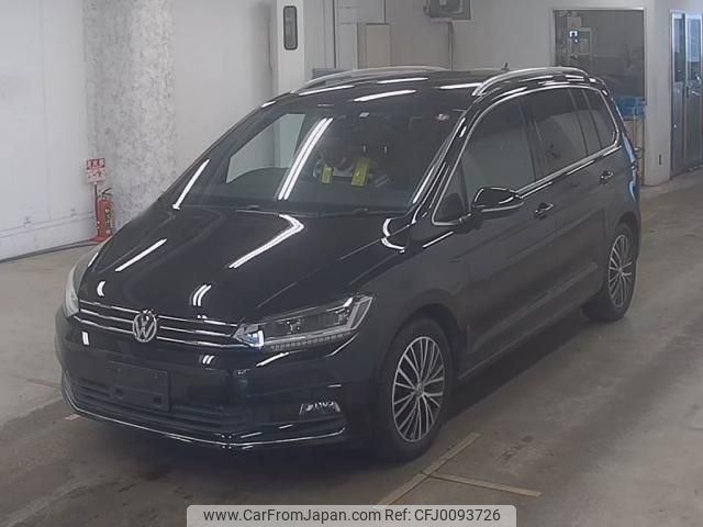 volkswagen golf-touran 2017 quick_quick_DBA-1TCZD_WVGZZZ1TZJW010212 image 1