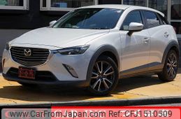 mazda cx-3 2016 CFJ1510509