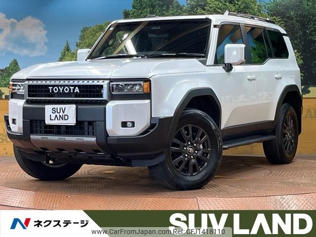 toyota toyota-others 2024 quick_quick_GDJ250W_GDJ250-0005974 image 1
