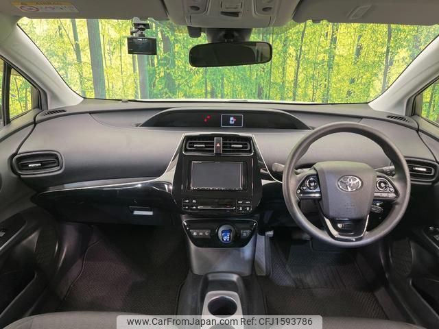 toyota prius 2019 CFJ1593786 image 2