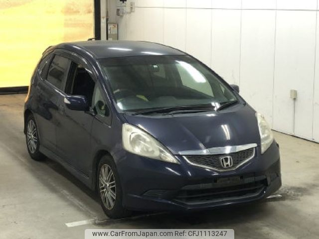 honda fit 2010 -HONDA--Fit GE8-1301722---HONDA--Fit GE8-1301722- image 1