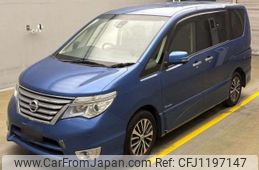nissan serena 2016 -NISSAN--Serena DAA-HFC26--HFC26-297812---NISSAN--Serena DAA-HFC26--HFC26-297812-