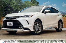 toyota harrier 2020 -TOYOTA--Harrier 6AA-AXUH85--AXUH85-0001655---TOYOTA--Harrier 6AA-AXUH85--AXUH85-0001655-