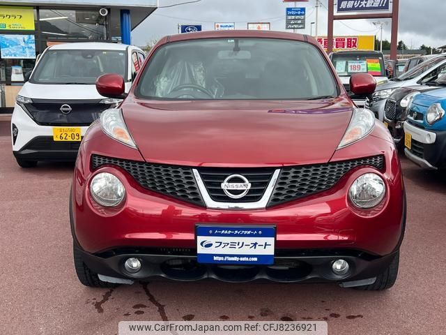 nissan juke 2011 quick_quick_NF15_NF15-010405 image 2