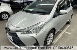 toyota vitz 2018 AF-NSP130-4002161