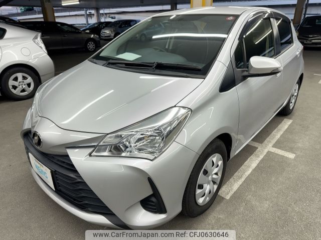 toyota vitz 2018 AF-NSP130-4002161 image 1