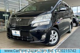 toyota vellfire 2010 quick_quick_DBA-GGH25W_GGH25-8014107