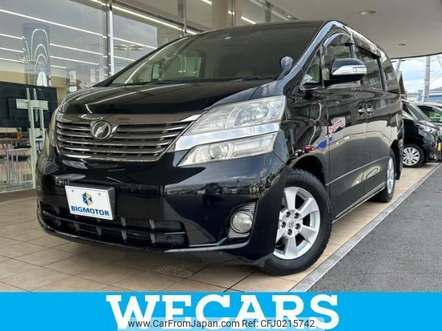 toyota vellfire 2010 quick_quick_DBA-GGH25W_GGH25-8014107 image 1