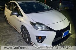 toyota prius 2012 -TOYOTA--Prius DAA-ZVW30--ZVW30-5476113---TOYOTA--Prius DAA-ZVW30--ZVW30-5476113-