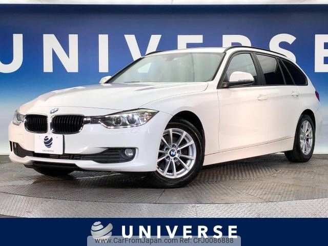 bmw 3-series 2013 -BMW--BMW 3 Series LDA-3D20--WBA3K32010F790084---BMW--BMW 3 Series LDA-3D20--WBA3K32010F790084- image 1