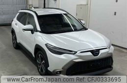 toyota corolla-cross 2023 -TOYOTA--Corolla Cross ZVG11-1073930---TOYOTA--Corolla Cross ZVG11-1073930-