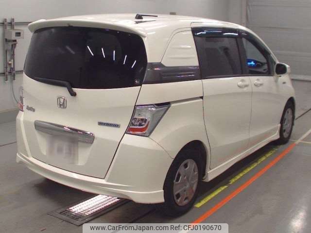 honda freed-spike 2012 -HONDA--Freed Spike DAA-GP3--GP3-1062276---HONDA--Freed Spike DAA-GP3--GP3-1062276- image 2