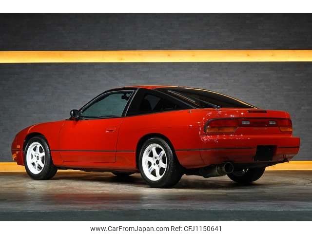 nissan 180sx 1993 -NISSAN--180SX E-RPS13--RPS13-031320---NISSAN--180SX E-RPS13--RPS13-031320- image 2