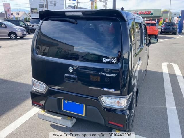 suzuki wagon-r 2017 -SUZUKI--Wagon R DAA-MH55S--MH55S-908133---SUZUKI--Wagon R DAA-MH55S--MH55S-908133- image 2