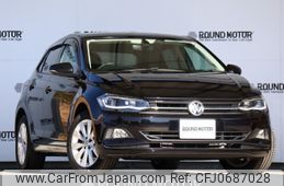 volkswagen polo 2018 -VOLKSWAGEN--VW Polo ABA-AWCHZ--WVWZZZAWZJU038405---VOLKSWAGEN--VW Polo ABA-AWCHZ--WVWZZZAWZJU038405-