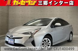 toyota prius 2018 CFJ1400499