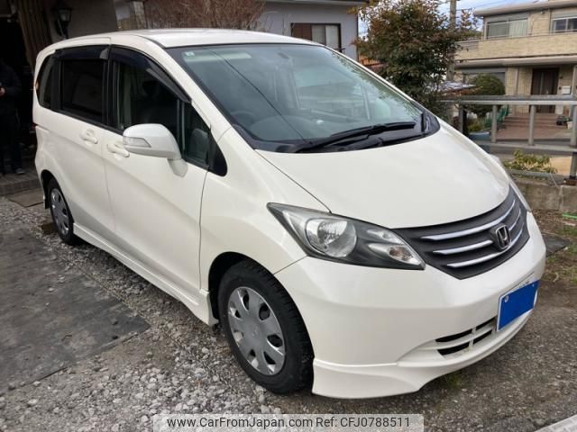 honda freed 2009 -HONDA--Freed DBA-GB3--GB3-1004167---HONDA--Freed DBA-GB3--GB3-1004167- image 2