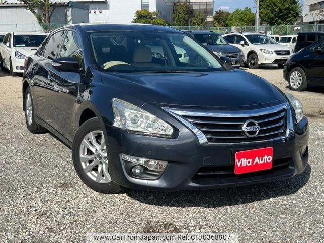 nissan teana 2017 quick_quick_L33_L33-112983 image 2