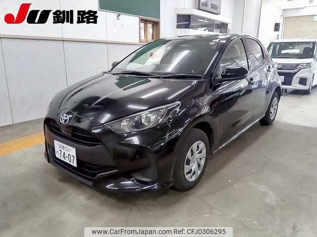 toyota yaris 2023 -TOYOTA 【釧路 501ﾜ7407】--Yaris MXPA15--0019923---TOYOTA 【釧路 501ﾜ7407】--Yaris MXPA15--0019923- image 1