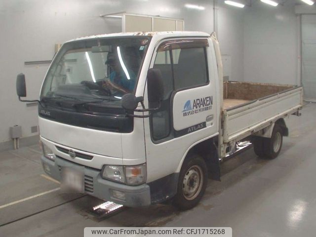 nissan atlas 1993 CFJ1715268 image 1