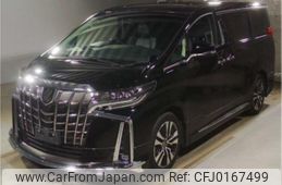 toyota alphard 2020 quick_quick_3BA-AGH30W_0309649