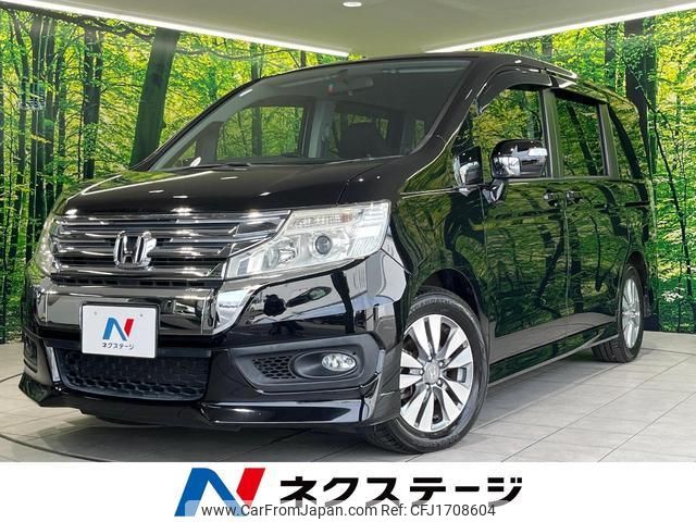 honda stepwagon-spada 2013 CFJ1708604 image 1