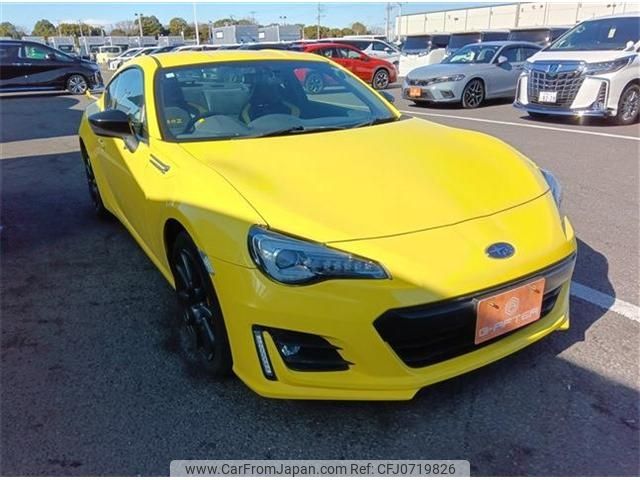 subaru brz 2016 -SUBARU--BRZ DBA-ZC6--ZC6-025092---SUBARU--BRZ DBA-ZC6--ZC6-025092- image 1