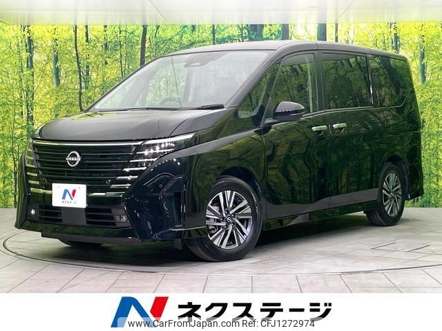 nissan serena 2023 quick_quick_GFC28_GFC28-006775 image 1