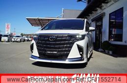 toyota alphard 2024 CFJ1552714