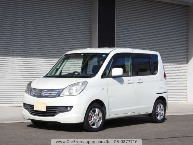 suzuki solio 2011 -SUZUKI--Solio DBA-MA15S--MB15S-108208---SUZUKI--Solio DBA-MA15S--MB15S-108208- image 1