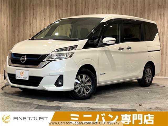 nissan serena 2018 -NISSAN--Serena DAA-HC27--HC27-005515---NISSAN--Serena DAA-HC27--HC27-005515- image 1