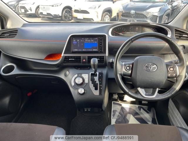 toyota sienta 2019 -TOYOTA--Sienta DBA-NSP170G--NSP170-7188522---TOYOTA--Sienta DBA-NSP170G--NSP170-7188522- image 2