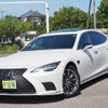 lexus ls 2022 -LEXUS--Lexus LS 6AA-GVF55--GVF55ｰ6007813---LEXUS--Lexus LS 6AA-GVF55--GVF55ｰ6007813- image 1