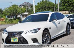 lexus ls 2022 -LEXUS--Lexus LS 6AA-GVF55--GVF55ｰ6007813---LEXUS--Lexus LS 6AA-GVF55--GVF55ｰ6007813-