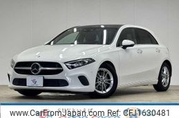 mercedes-benz a-class 2020 CFJ1630481