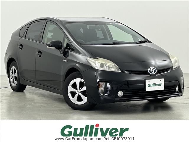 toyota prius 2012 -TOYOTA--Prius DAA-ZVW30--ZVW30-1482772---TOYOTA--Prius DAA-ZVW30--ZVW30-1482772- image 1