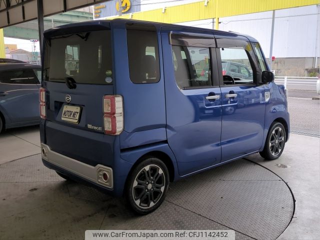 daihatsu wake 2015 -DAIHATSU--WAKE DBA-LA700S--LA700S-0043578---DAIHATSU--WAKE DBA-LA700S--LA700S-0043578- image 2