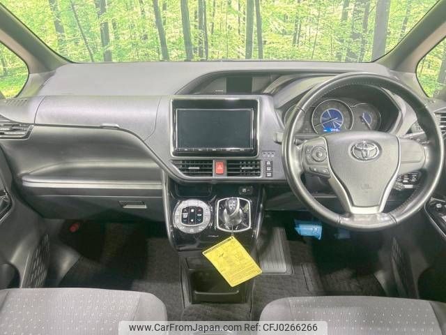 toyota voxy 2018 -TOYOTA--Voxy DAA-ZWR80G--ZWR80-0337012---TOYOTA--Voxy DAA-ZWR80G--ZWR80-0337012- image 2