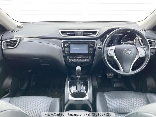 nissan x-trail 2014 CFJ1687925 image 2
