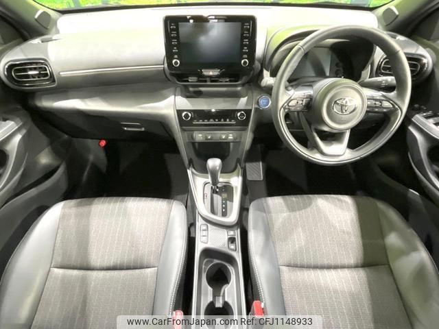 toyota yaris-cross 2023 quick_quick_MXPJ10_MXPJ10-3082872 image 2