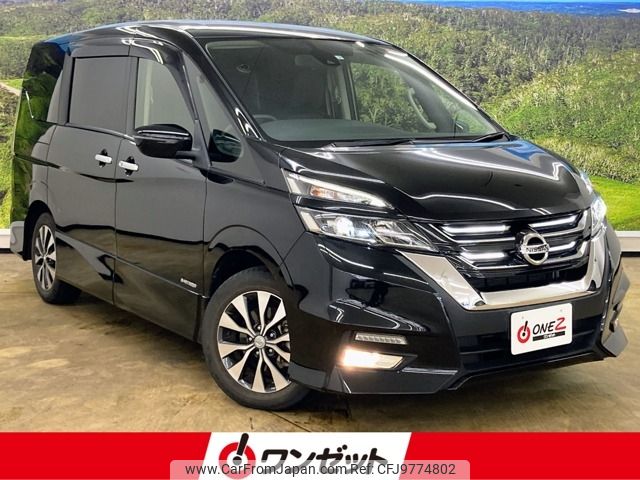 nissan serena 2019 -NISSAN--Serena DAA-GFC27--GFC27-148886---NISSAN--Serena DAA-GFC27--GFC27-148886- image 1