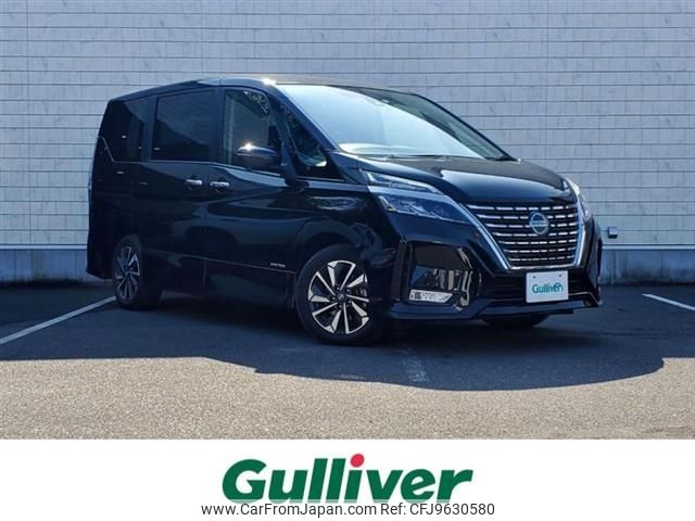 nissan serena 2019 -NISSAN--Serena DAA-GFC27--GFC27-183825---NISSAN--Serena DAA-GFC27--GFC27-183825- image 1